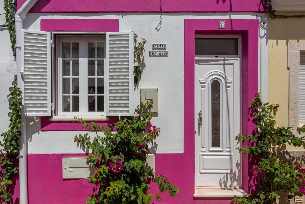 Casa Da Avo By Ammonite&Co Olhão Exterior foto